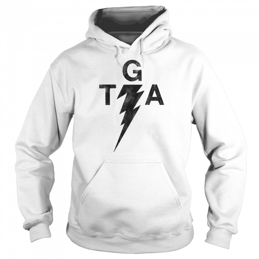 Top Populer The Gaslight Anthem Rock Band shirt Unisex Hoodie