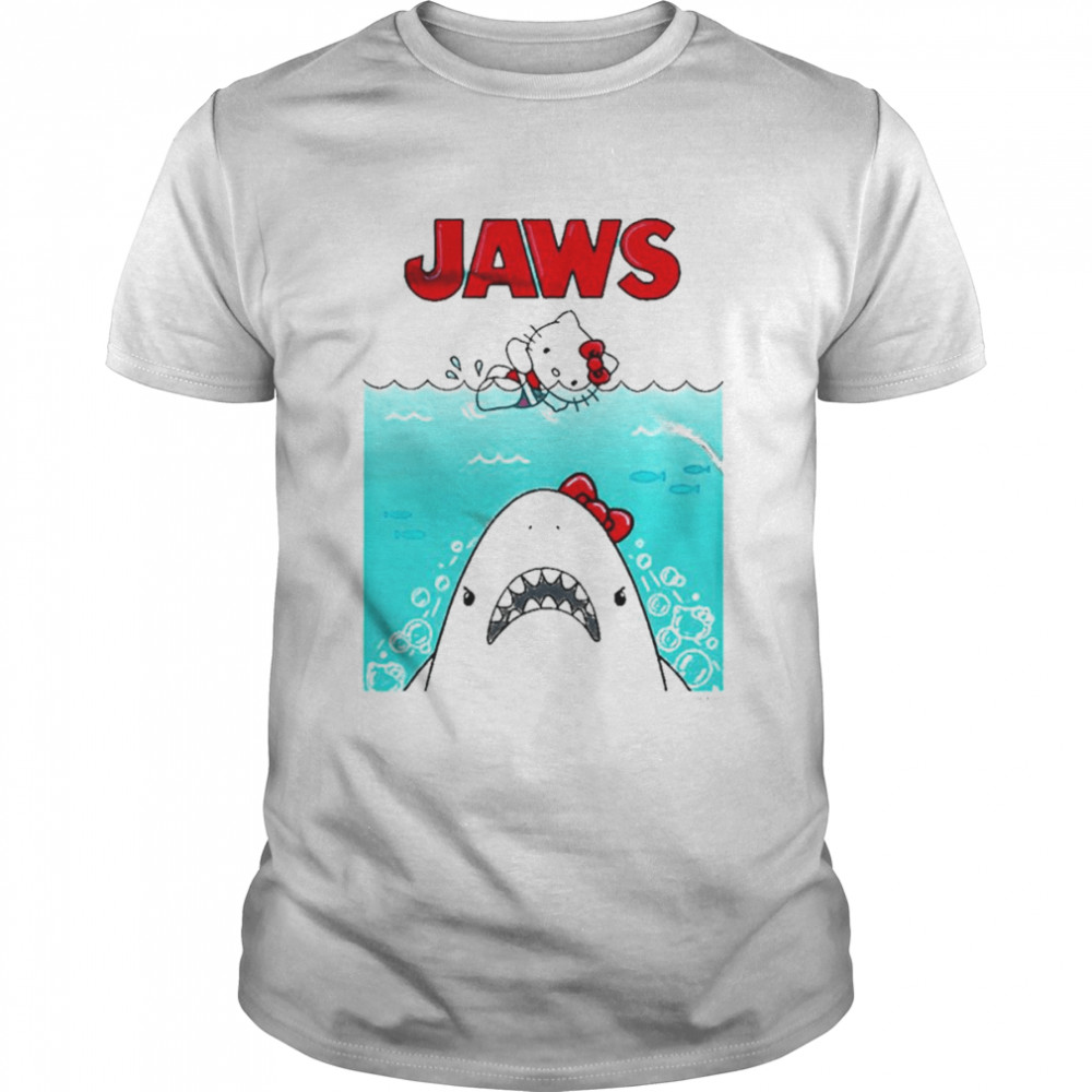 Jaws t shop shirt universal studios