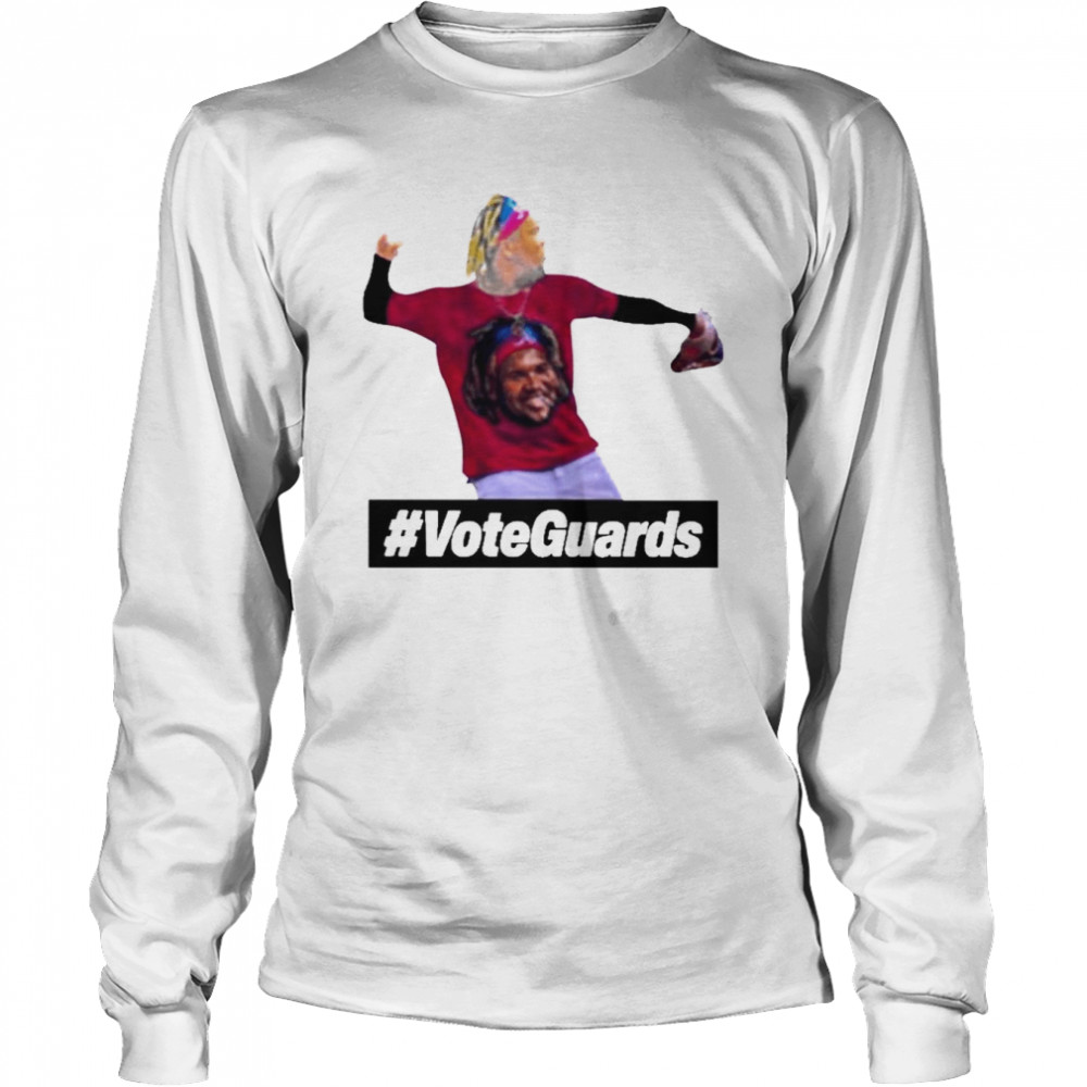 Jose Ramirez Vote Guards Shirt ⋆ Vuccie