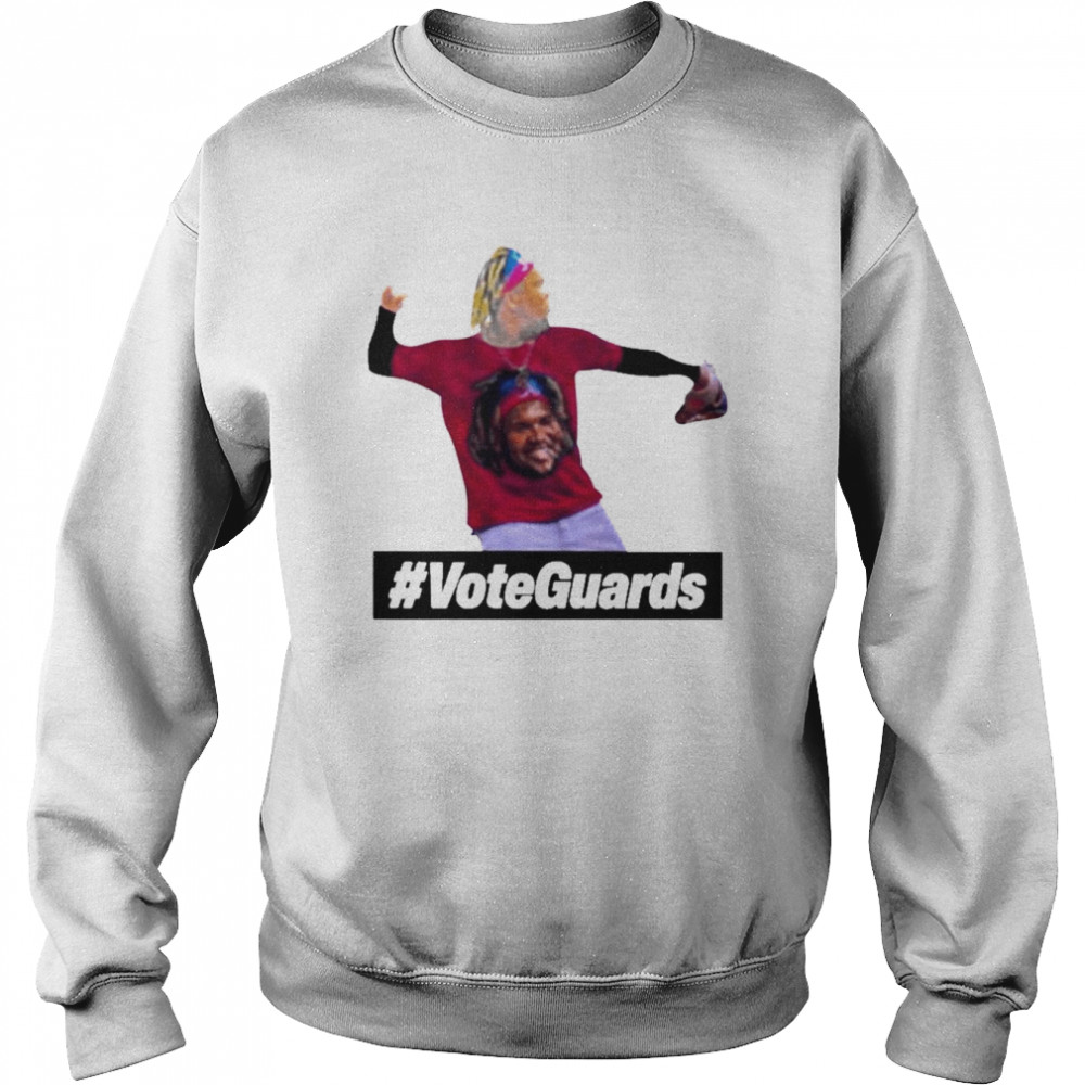 Jose Ramirez Vote Guards Shirt ⋆ Vuccie