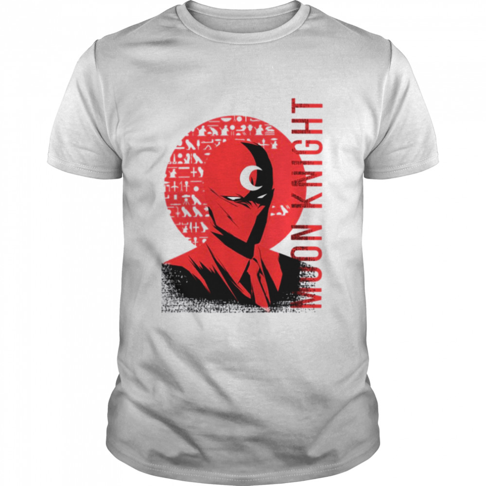 Moonknight Vector Graphics shirt Classic Men's T-shirt