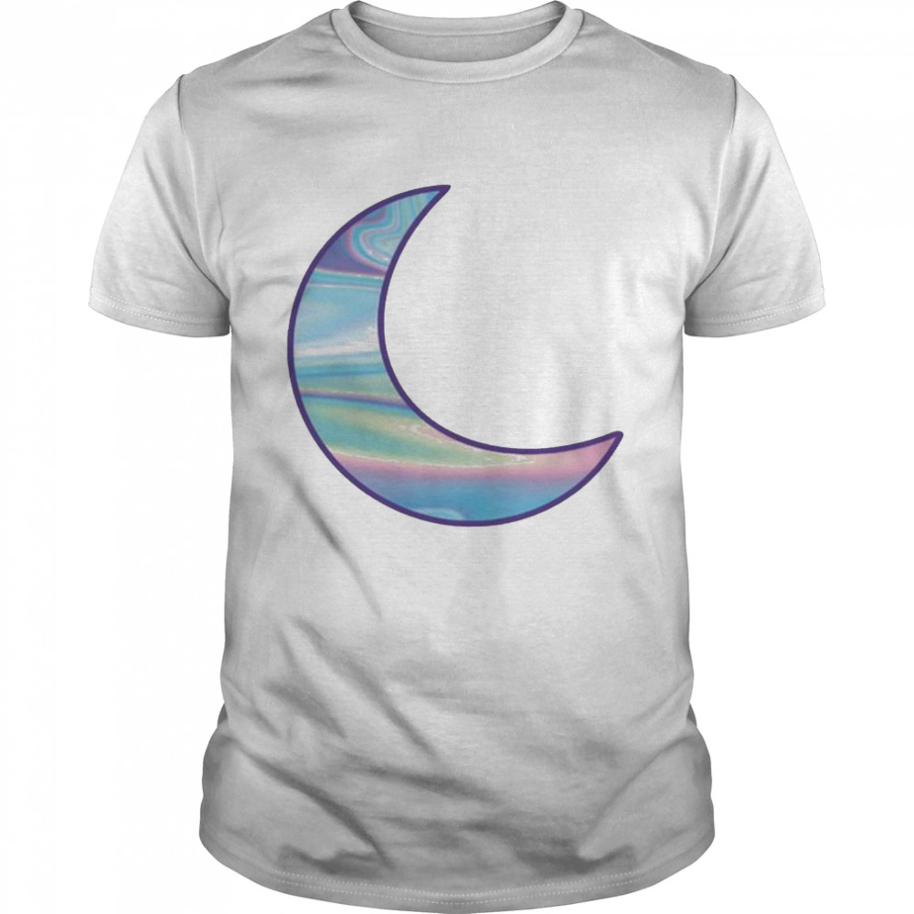 Holo Moon Shirt