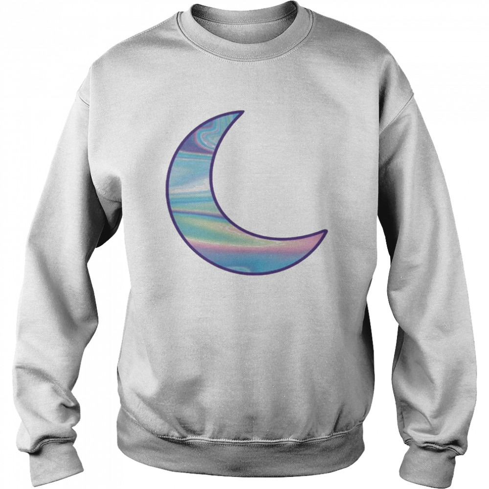 Holo Moon  Unisex Sweatshirt