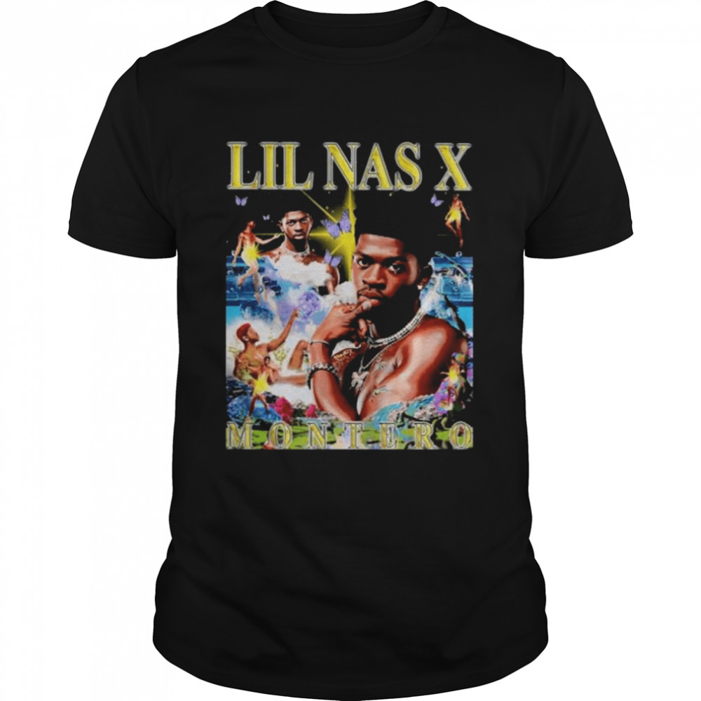 Lil Nas X Montero  Classic Men's T-shirt