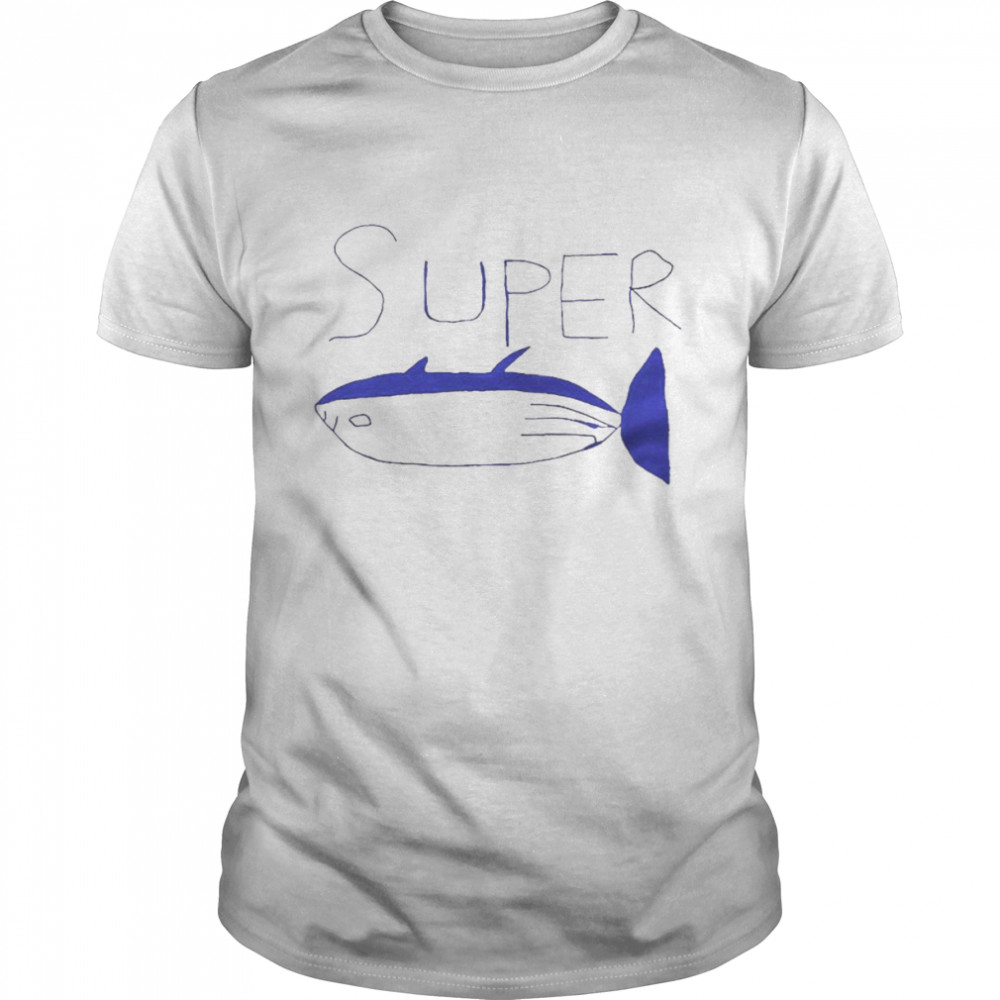 Super Tuna Jin BTS T-shirt Classic Men's T-shirt