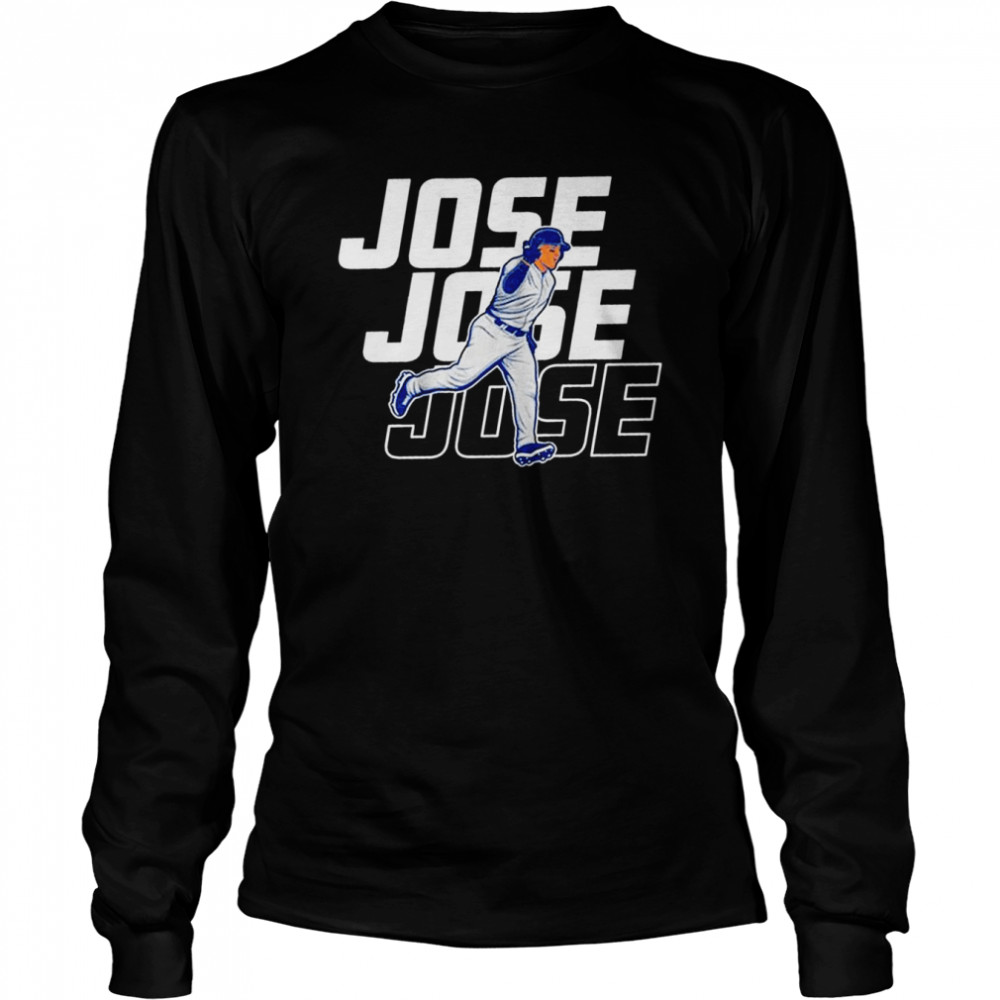 Jose Trevino Jose Jose Jose Unisex T-Shirt - REVER LAVIE