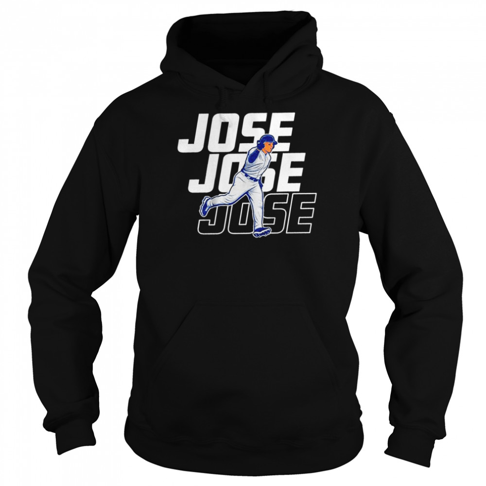 Jose Trevino Jose Jose Jose Unisex T-Shirt - REVER LAVIE