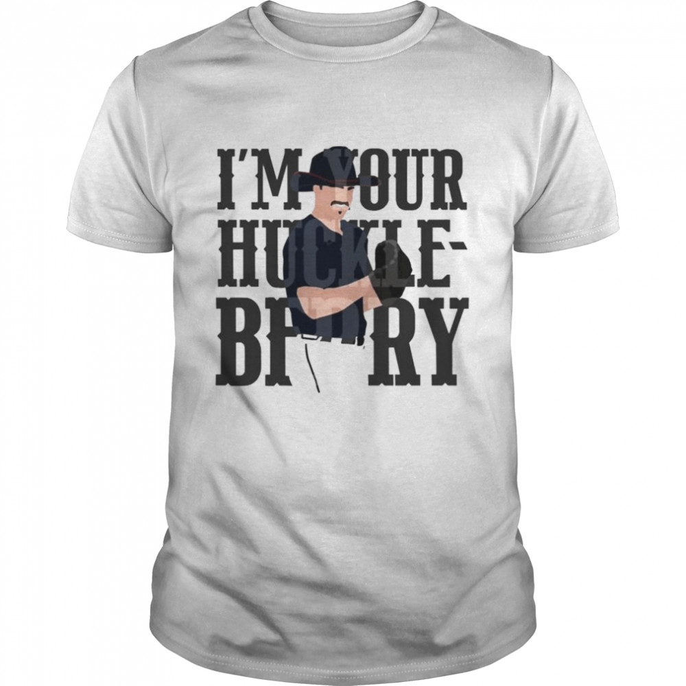 Spencer Strider I’m your huckleberry shirt Classic Men's T-shirt