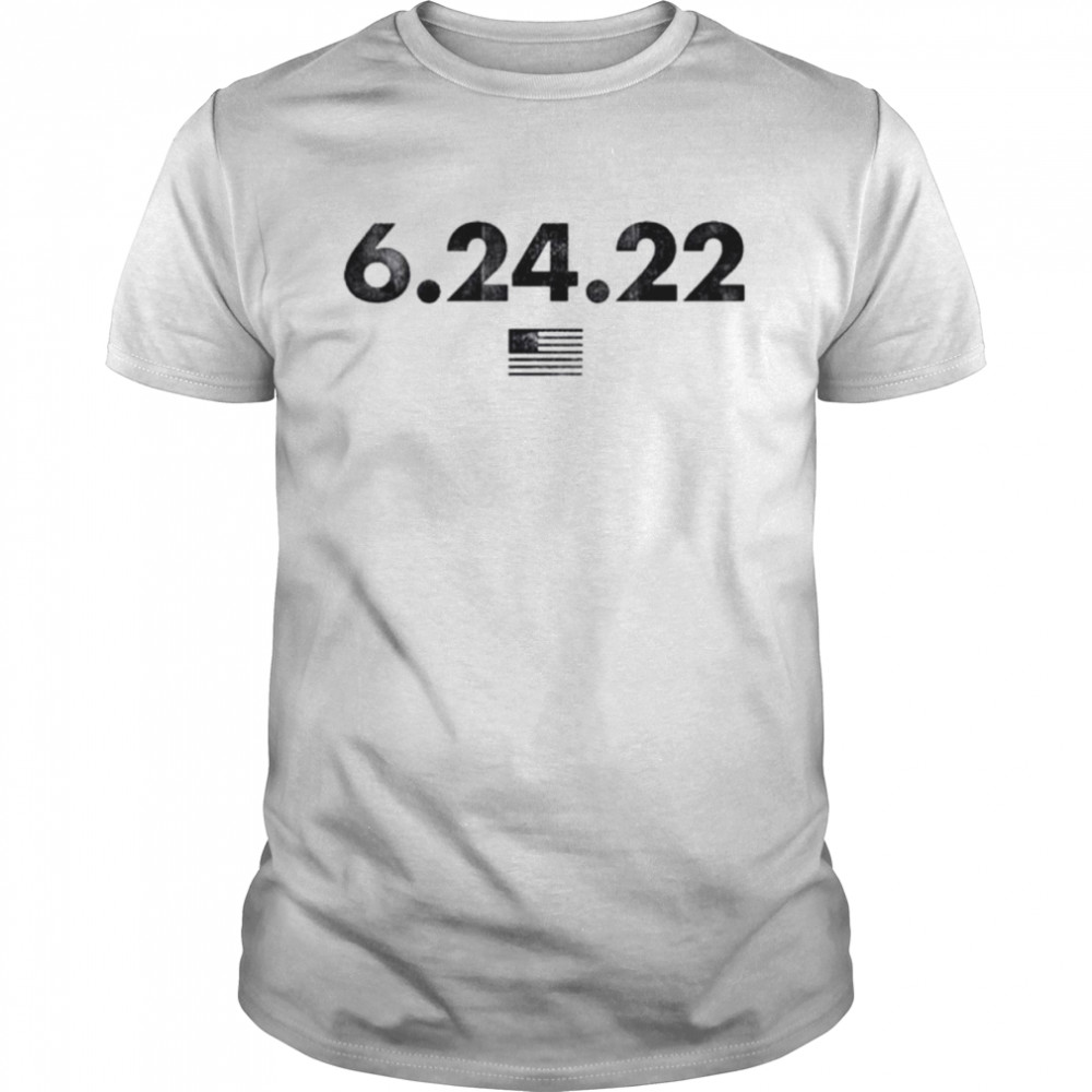 6.24.22 Life Wins Classic Men's T-shirt