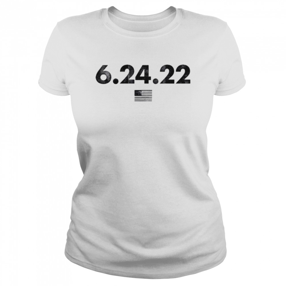 6.24.22 Life Wins Classic Women's T-shirt