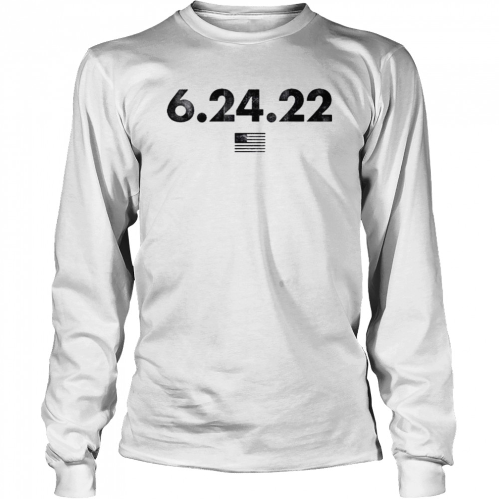 6.24.22 Life Wins Long Sleeved T-shirt