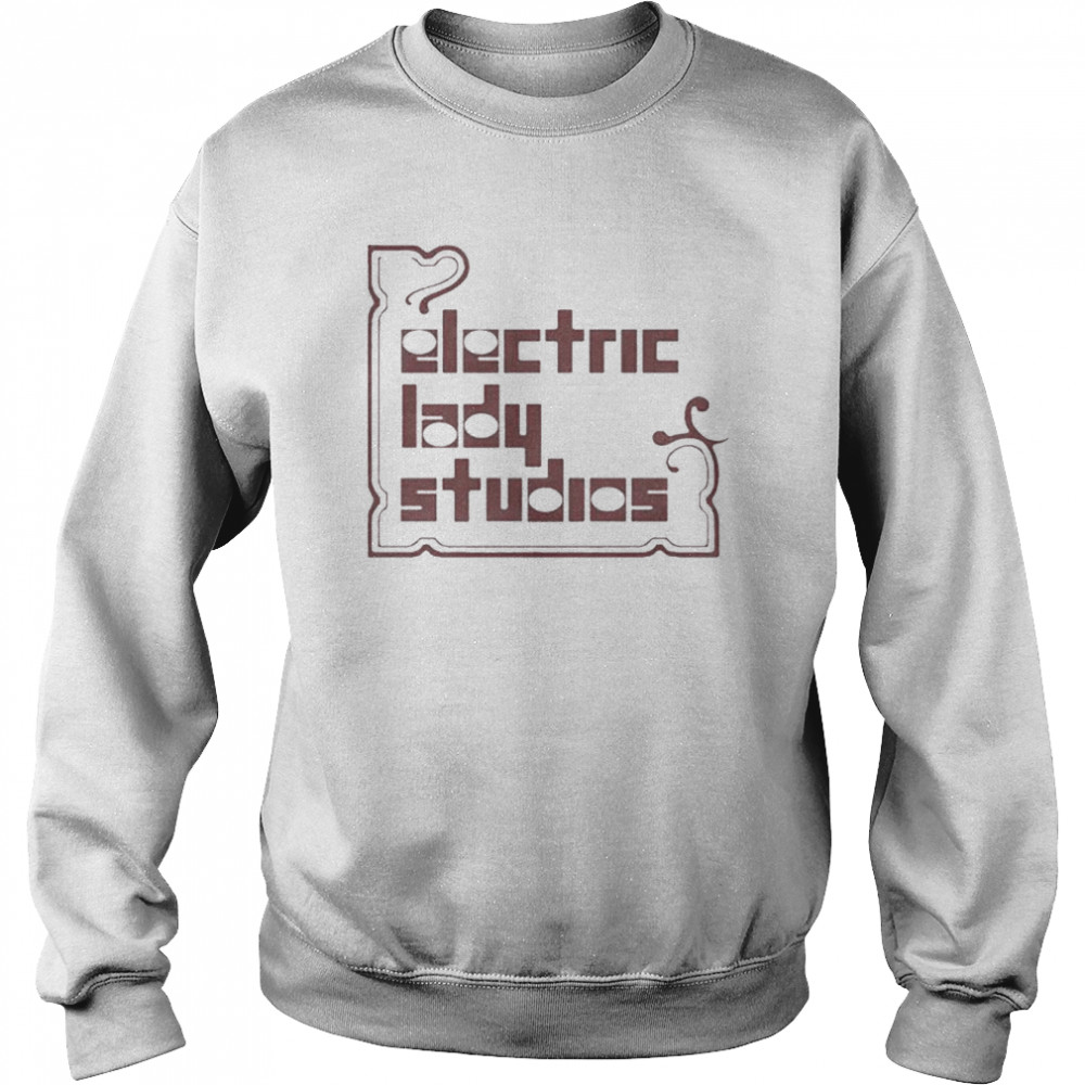 Electric Lady Studios shirt Unisex Sweatshirt