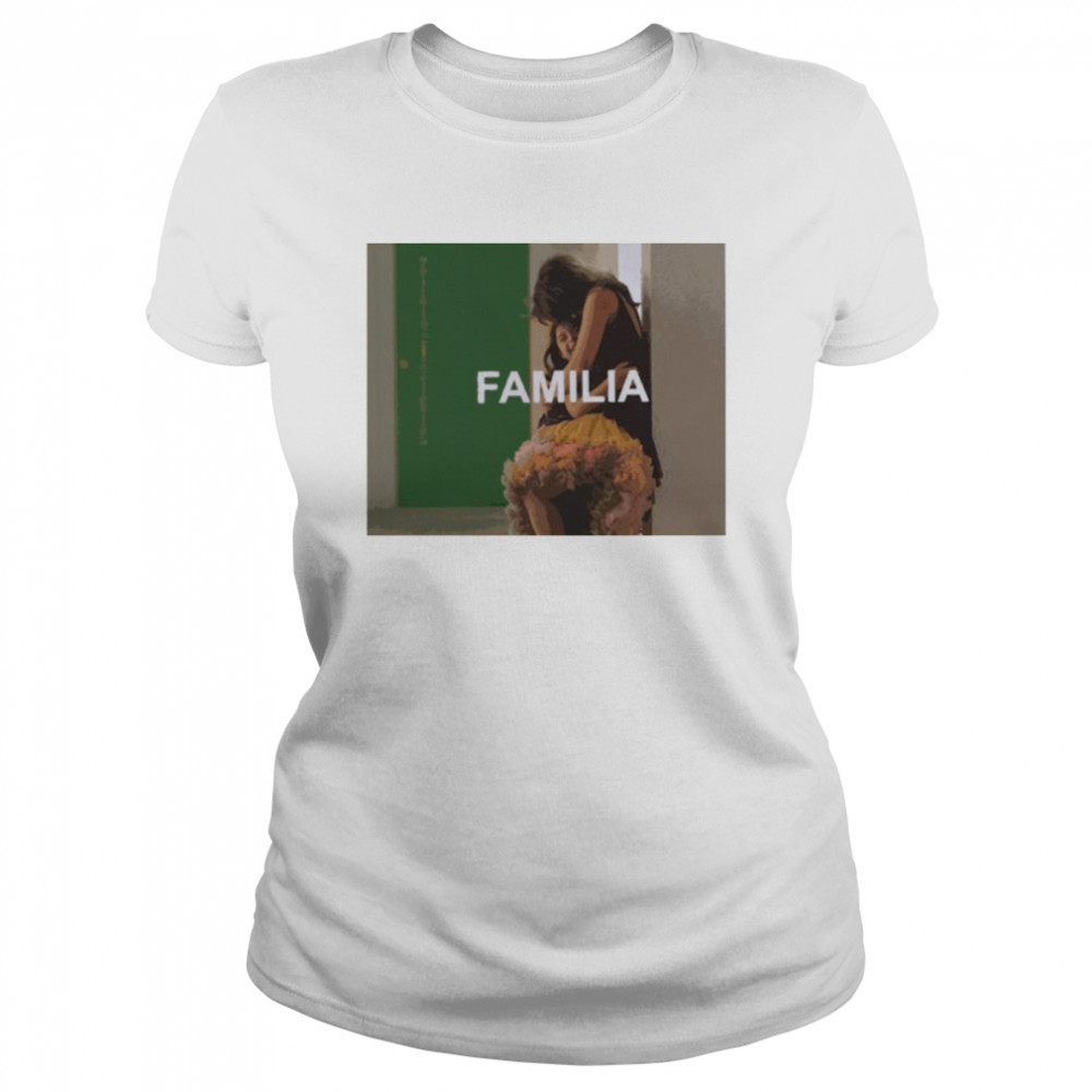 Familia camila cabello shirt Classic Women's T-shirt