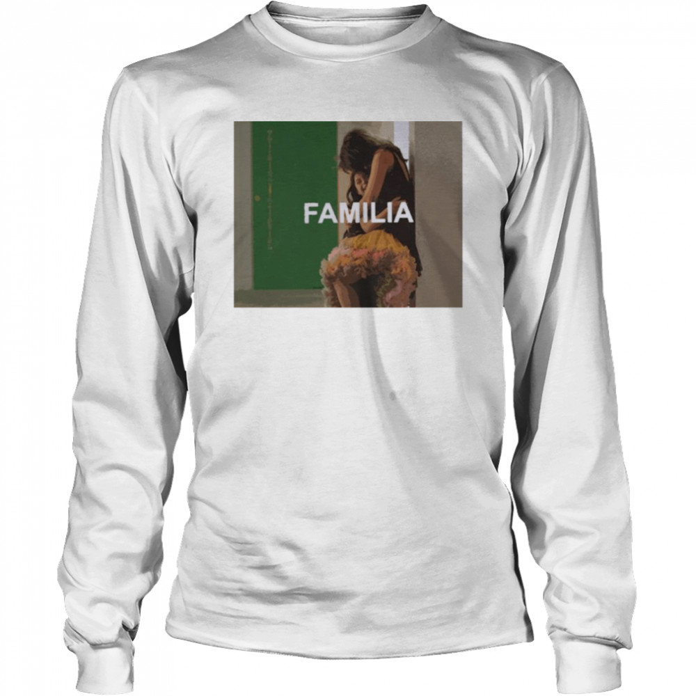 Familia camila cabello shirt Long Sleeved T-shirt