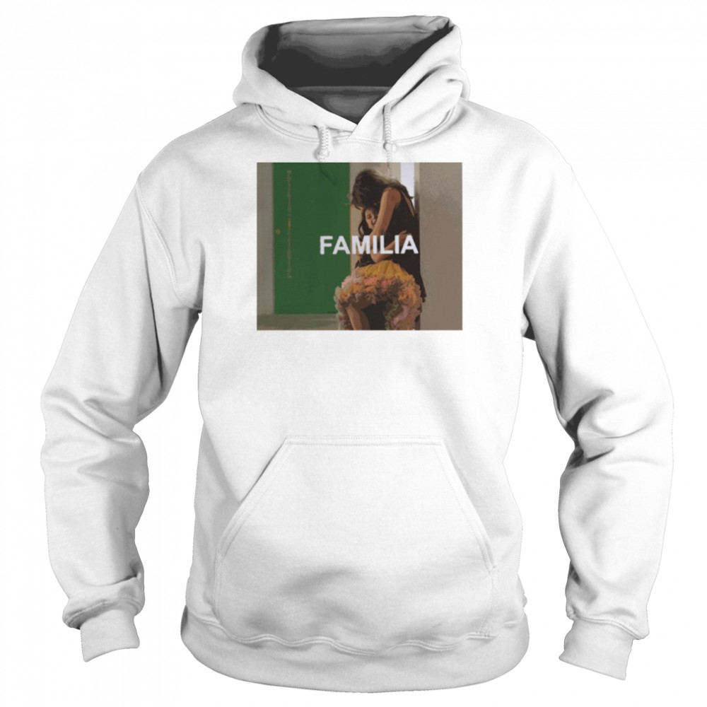 Familia camila cabello shirt Unisex Hoodie