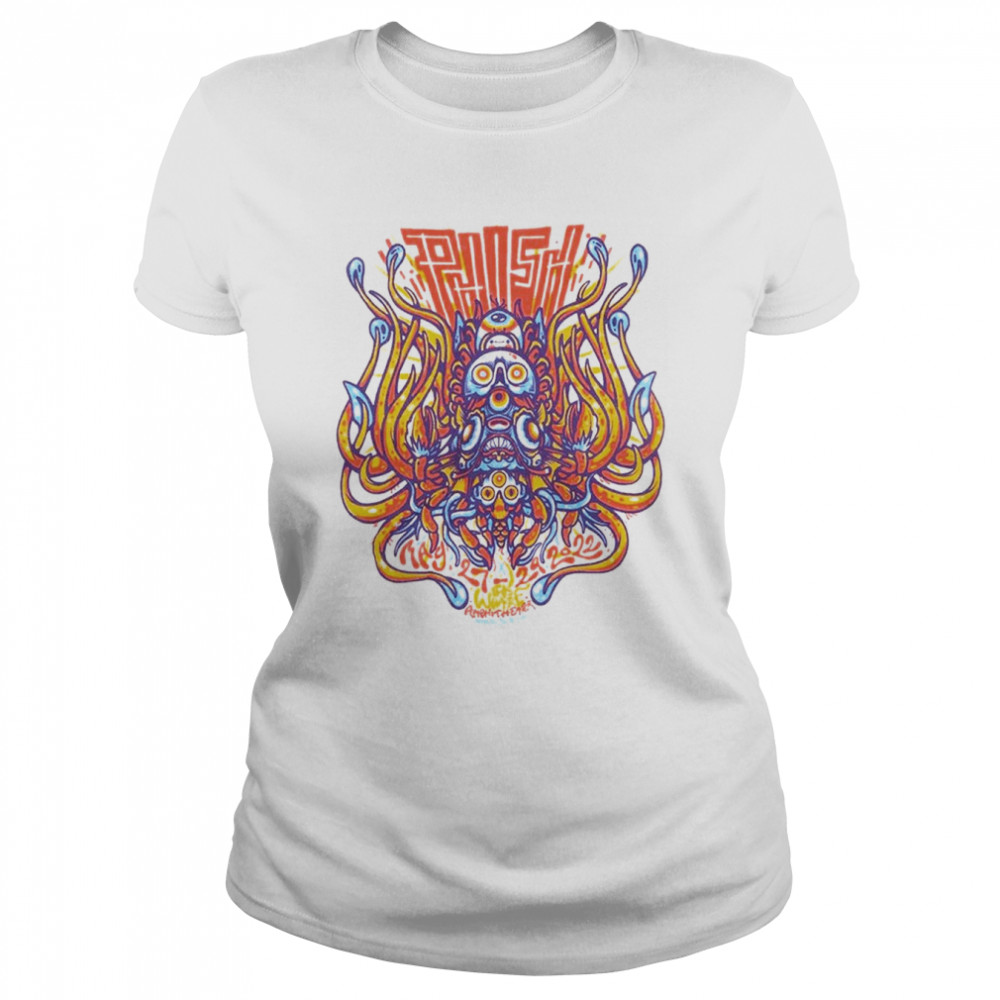 Phish Orange Beach Kid’s Event shirt Classic Women's T-shirt