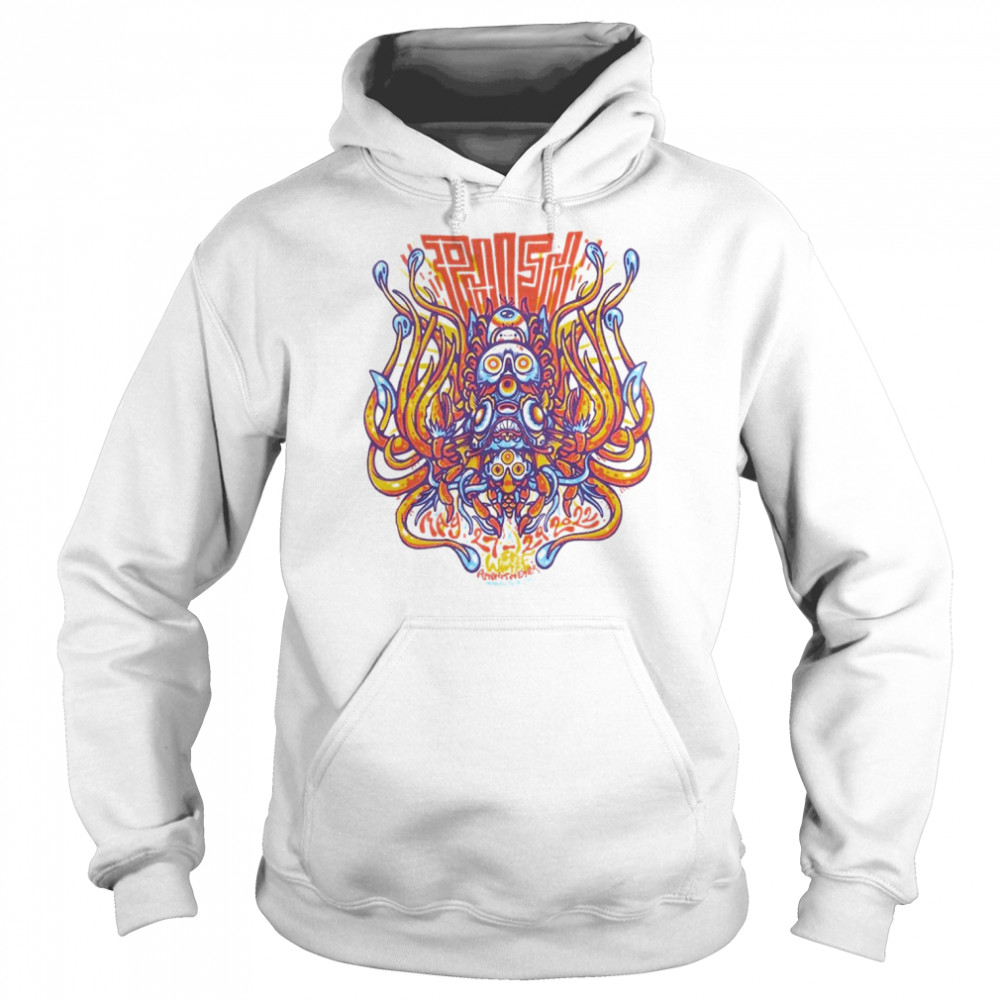 Phish Orange Beach Kid’s Event shirt Unisex Hoodie