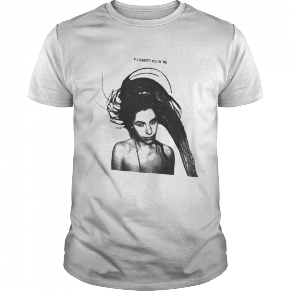 Pj harvey rid of me shirt Classic Men's T-shirt