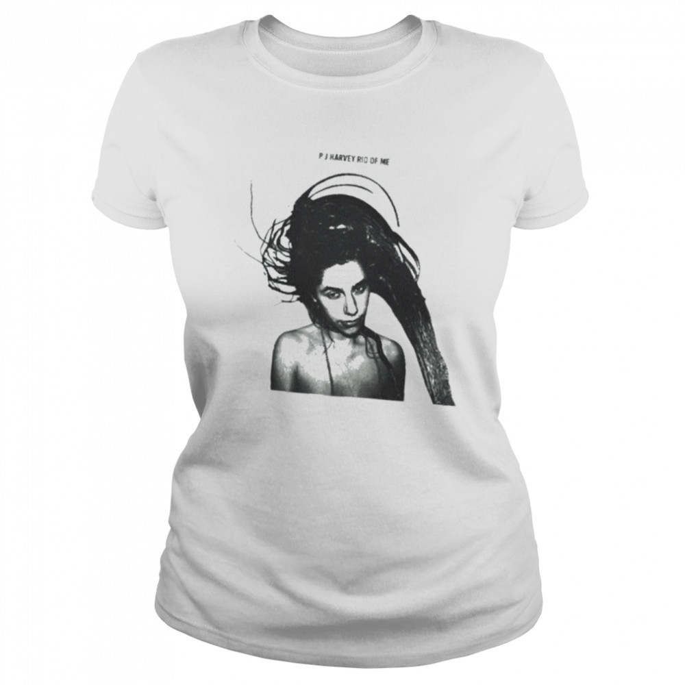 Pj harvey rid of me shirt Classic Women's T-shirt