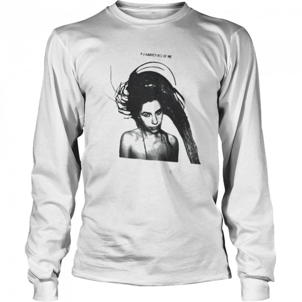 Pj harvey rid of me shirt Long Sleeved T-shirt