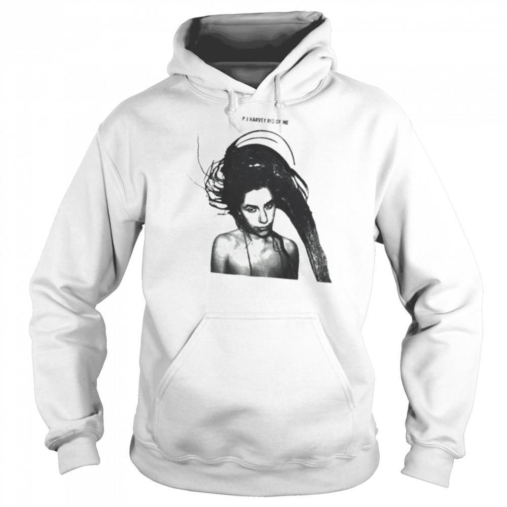 Pj harvey rid of me shirt Unisex Hoodie