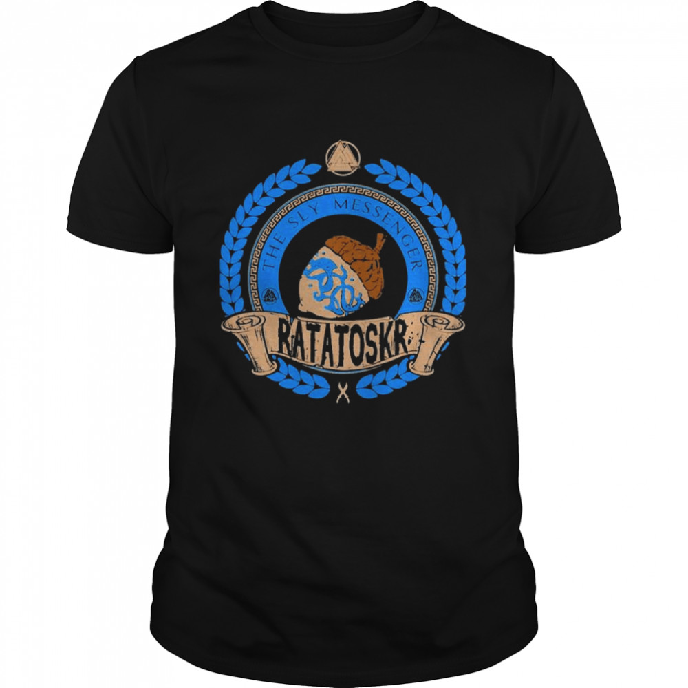 Ratatoskr The Sly Messenger SMITE Classic Men's T-shirt