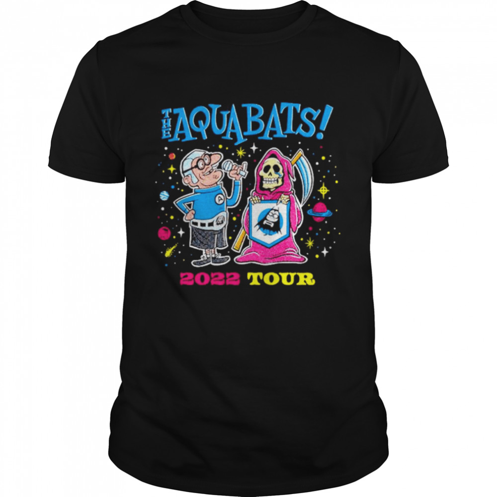 The Aquabats 2022 Tour Classic Men's T-shirt