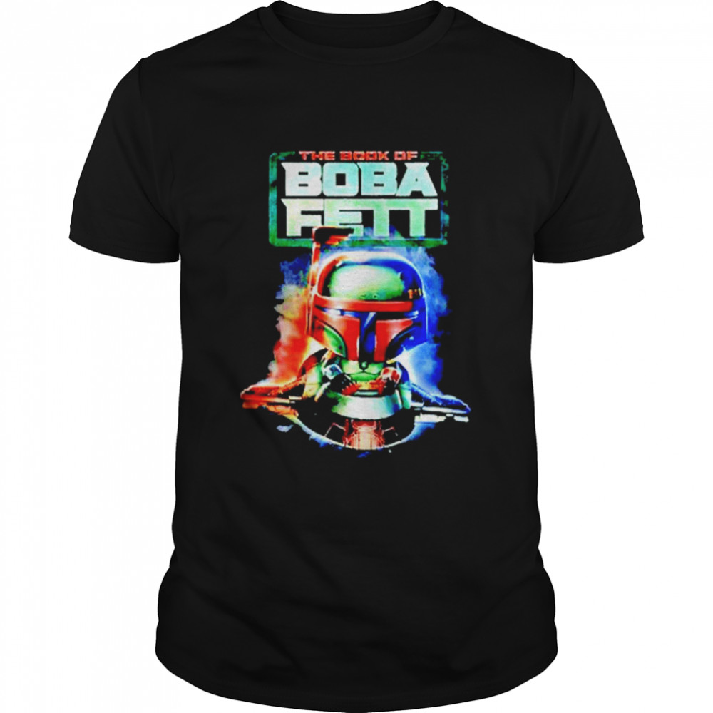 The Book Of Boba Fett Star Wars shirt Classic Men's T-shirt