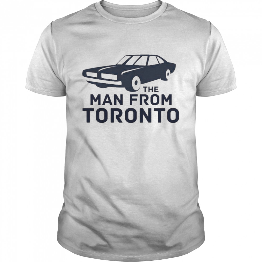 The Man From Toronto 2022 Movie Classic Men's T-shirt