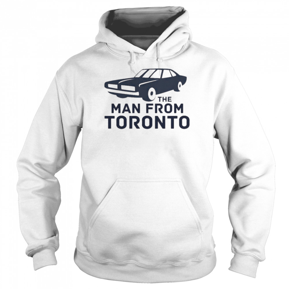 The Man From Toronto 2022 Movie Unisex Hoodie