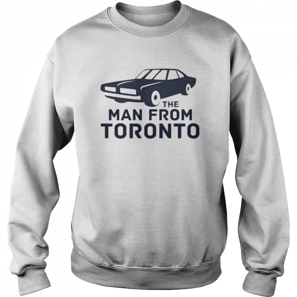 The Man From Toronto 2022 Movie Unisex Sweatshirt