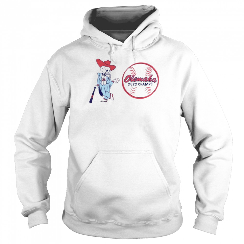 UM Olemaha 2022 Champs Unisex Hoodie