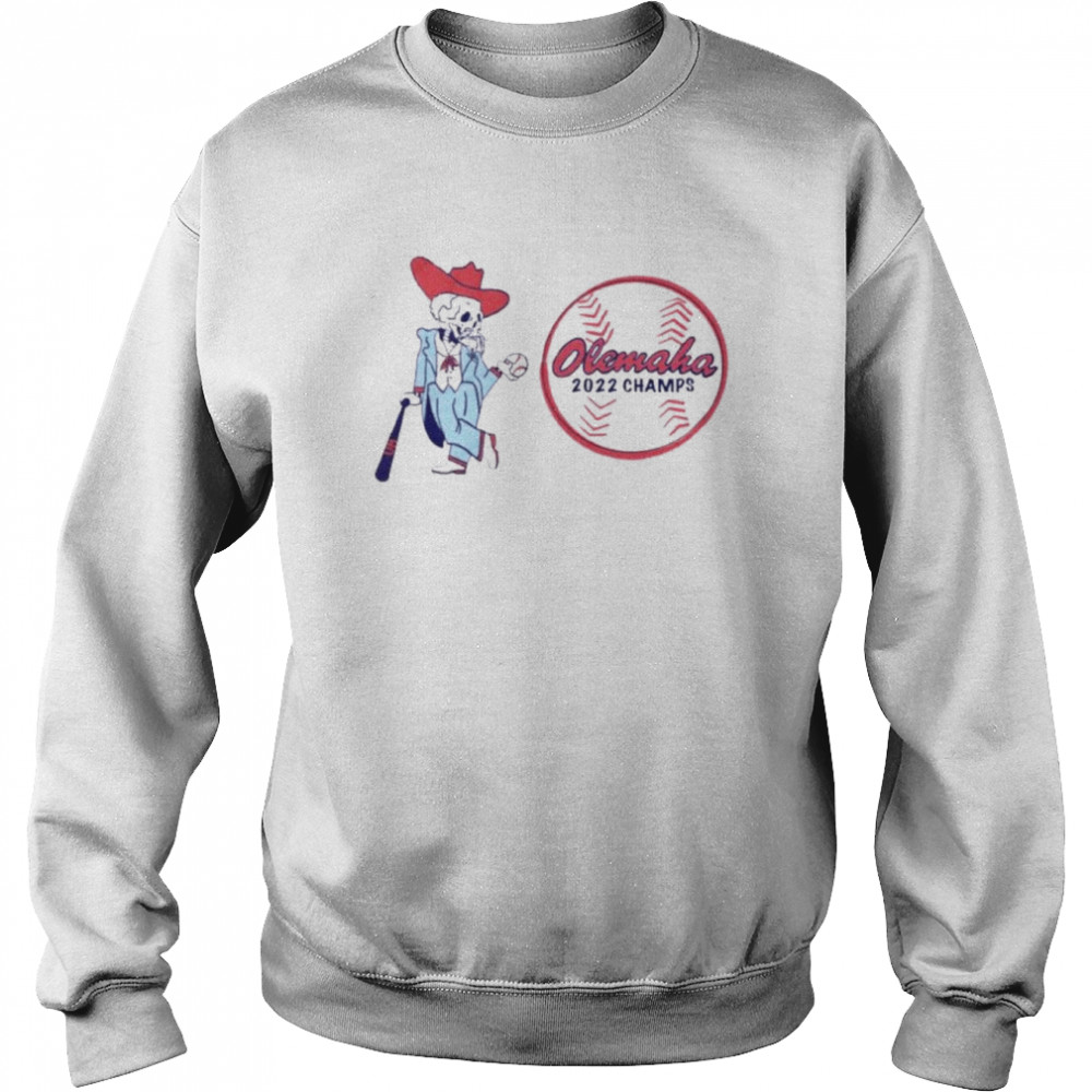 UM Olemaha 2022 Champs Unisex Sweatshirt