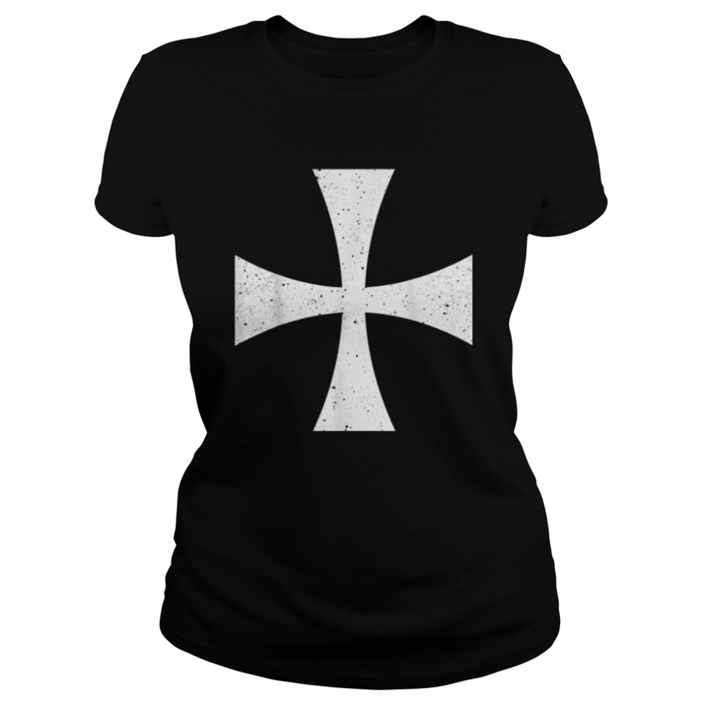 crusader shirts military