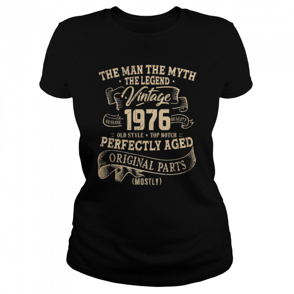 vintage 1976 t shirt