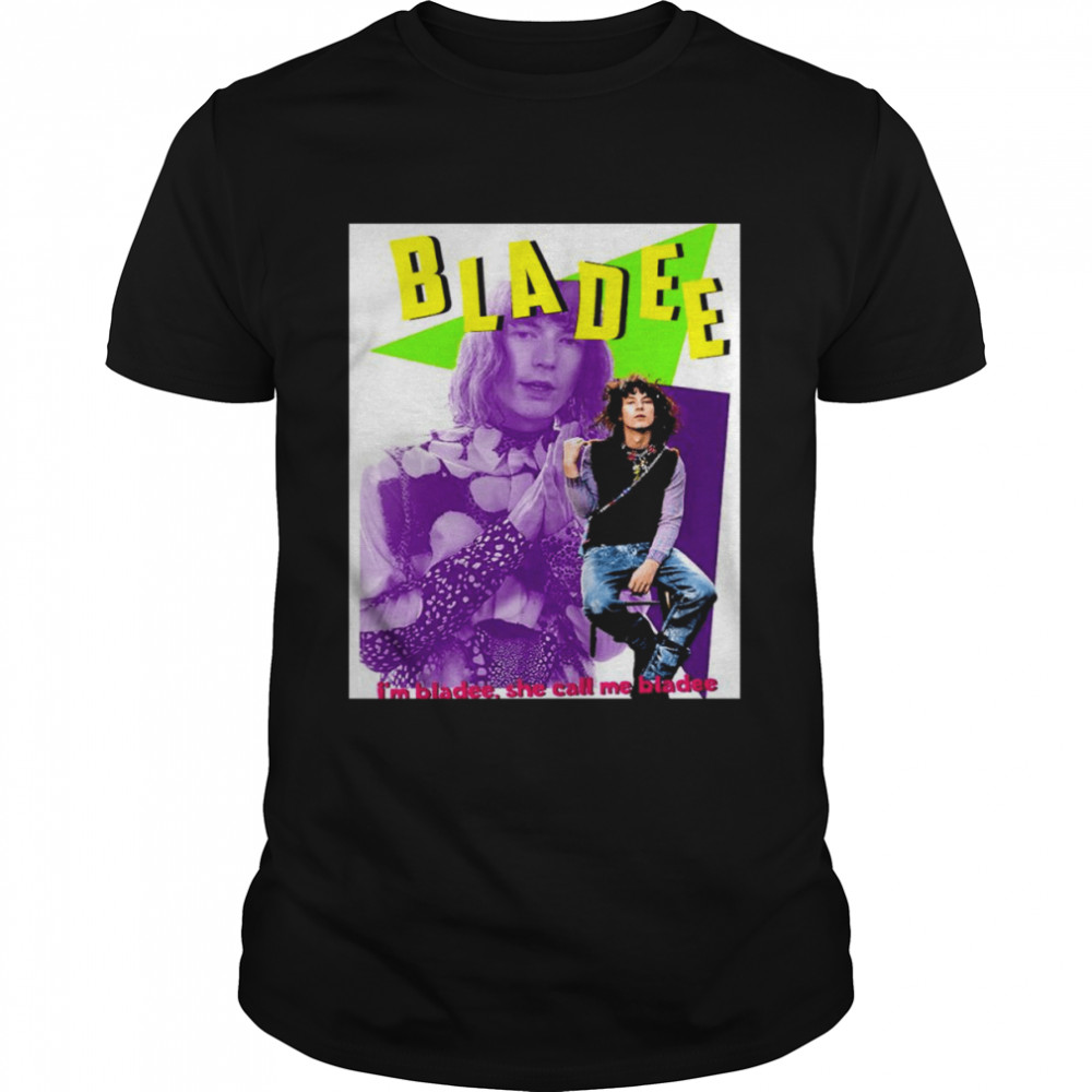 Bladee Drain Gang 90s style shirt Classic Men's T-shirt