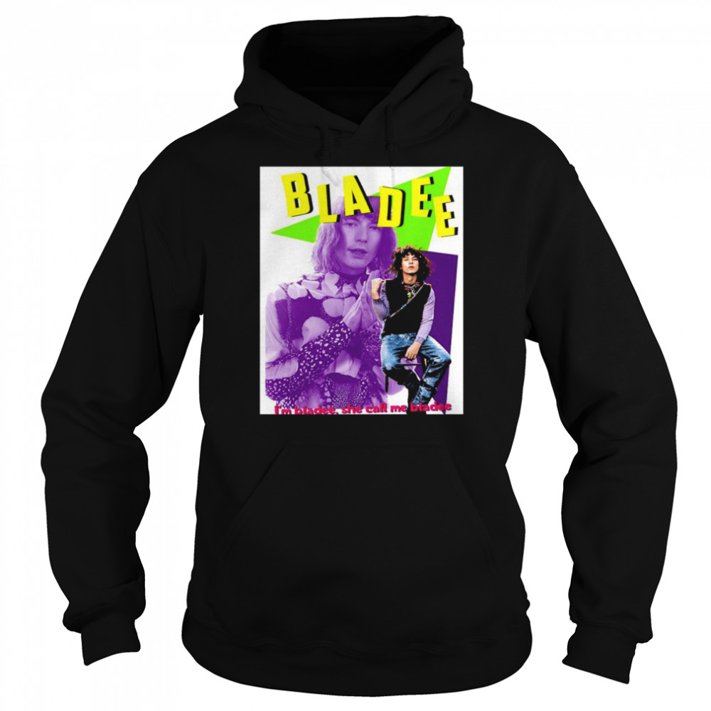 Bladee Drain Gang 90s style shirt Unisex Hoodie