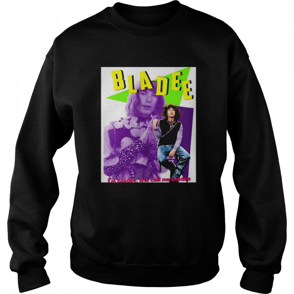 Bladee Drain Gang 90s style shirt Unisex Sweatshirt