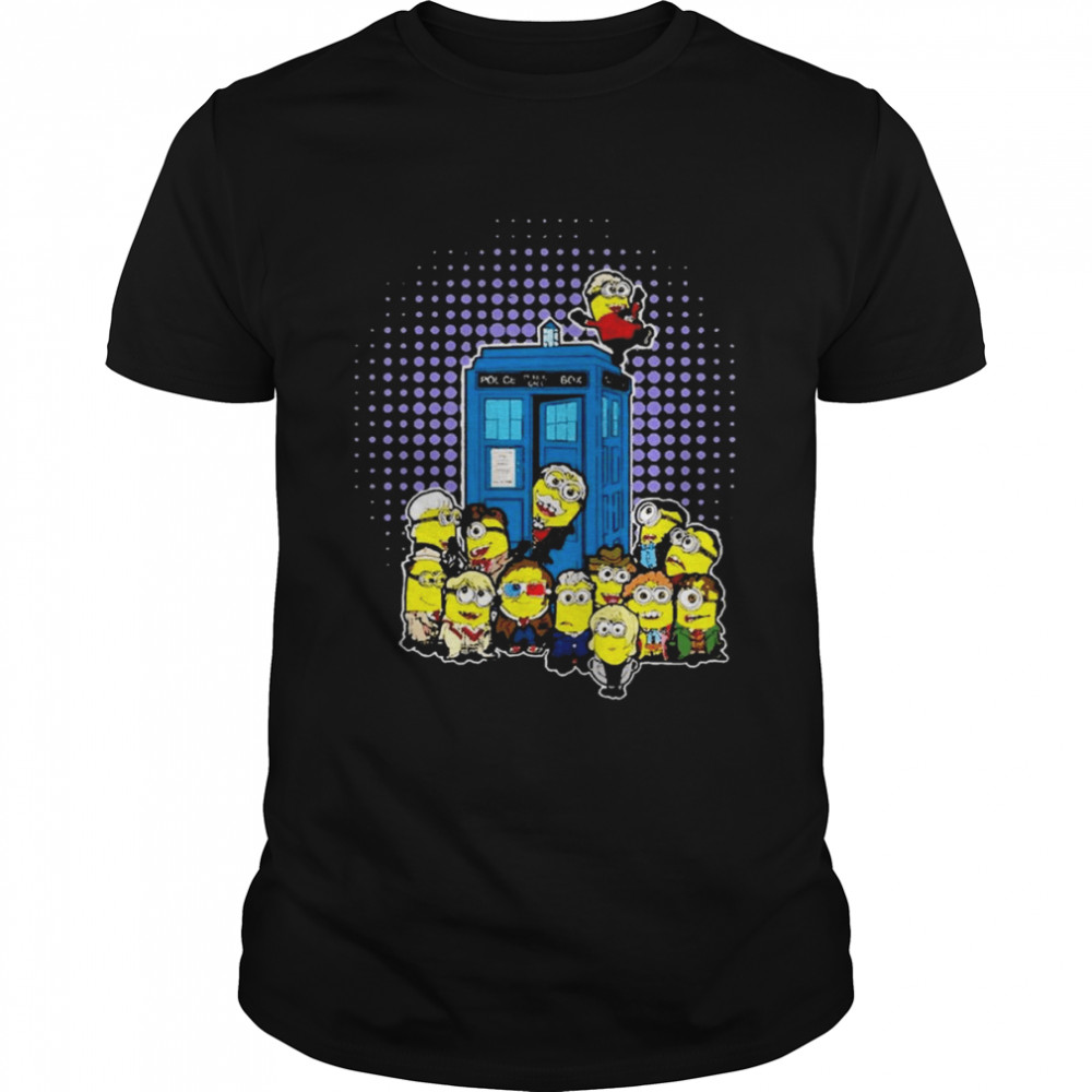 Doctor Minion update 2022 Classic Men's T-shirt