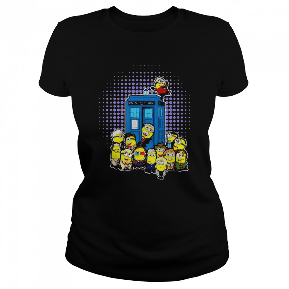 Doctor Minion update 2022 Classic Women's T-shirt