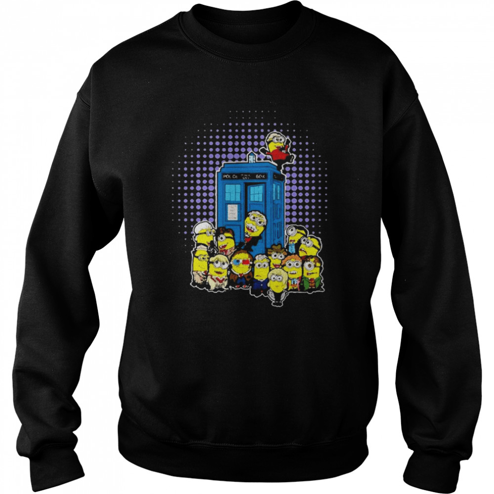 Doctor Minion update 2022 Unisex Sweatshirt