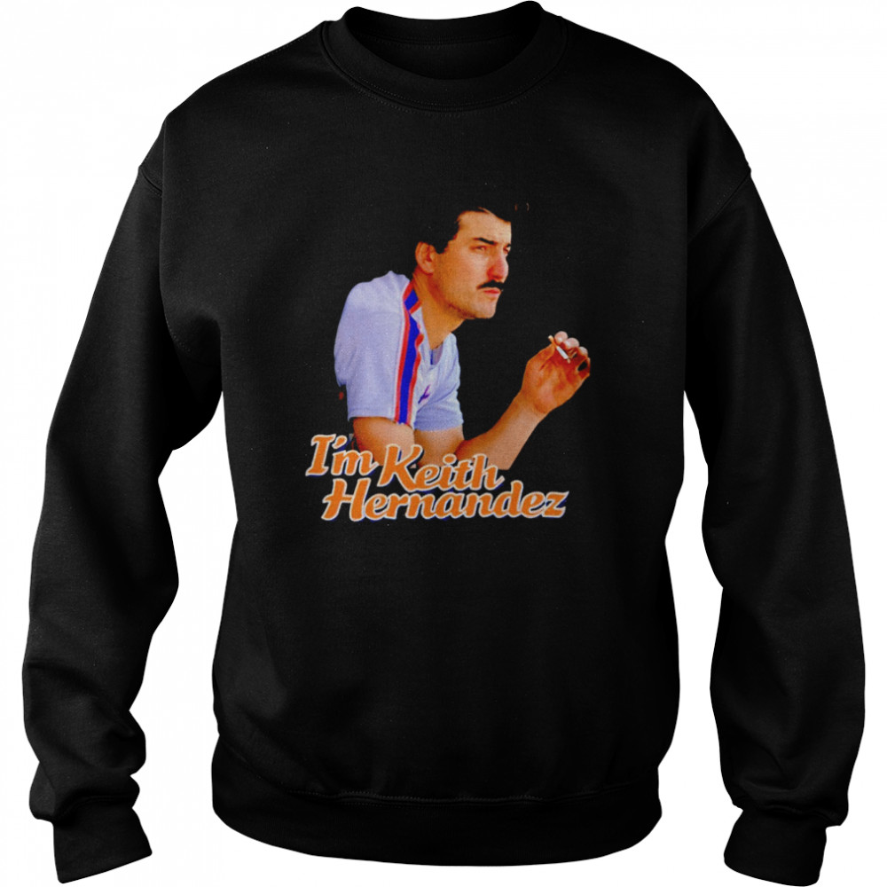I'm Keith Hernandez 2021 Shirt - Teeducks
