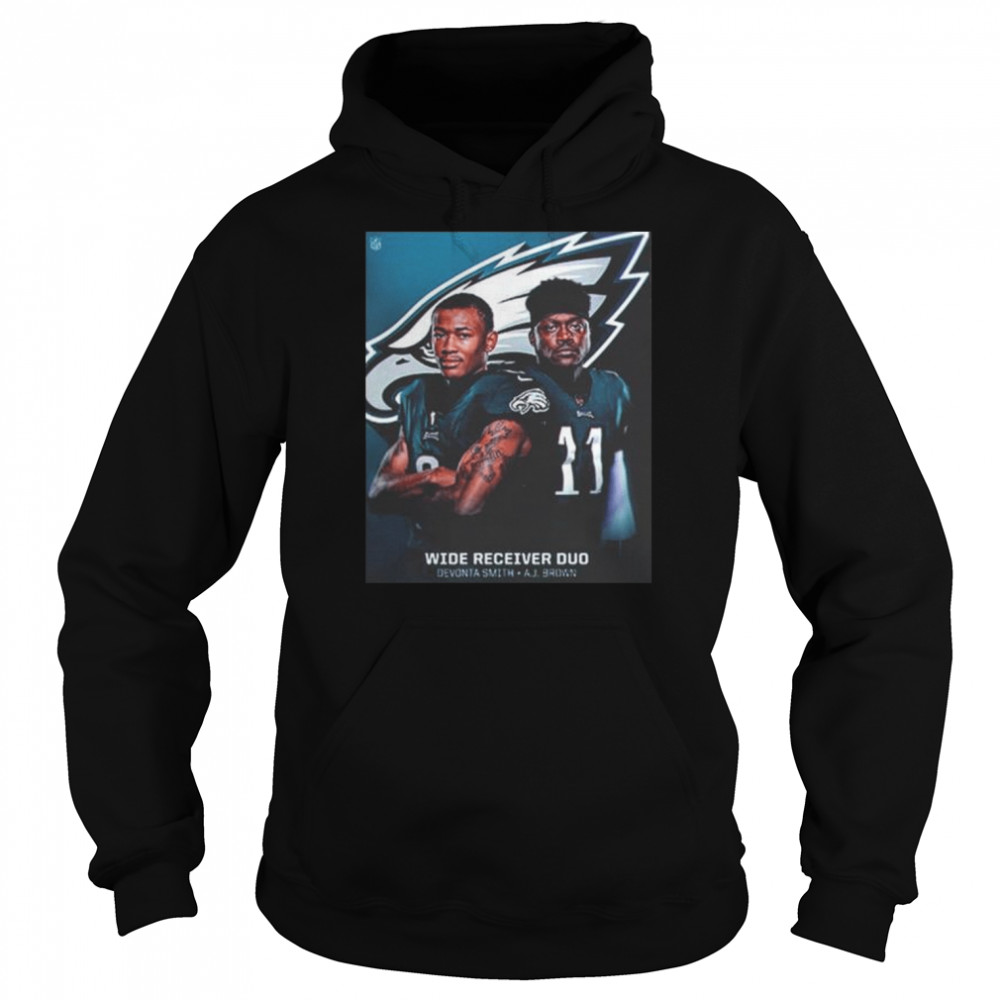 Devonta Smith Philadelphia Catch wide receiver shirt, hoodie