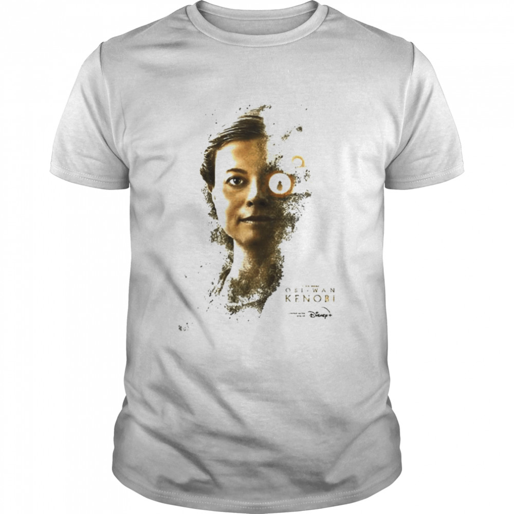 Star wars obi wan kenobi protector aunt beru shirt Classic Men's T-shirt