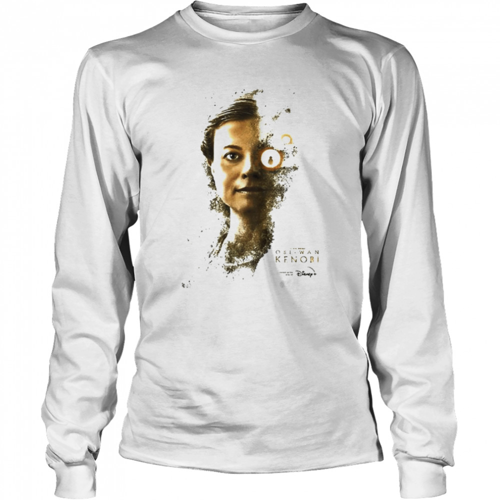 Star wars obi wan kenobi protector aunt beru shirt Long Sleeved T-shirt