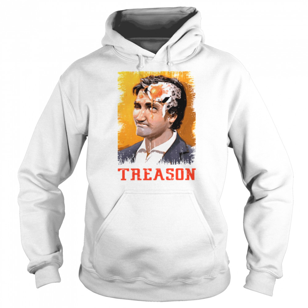 Trudeau Selfie Trending Unisex T- Unisex Hoodie