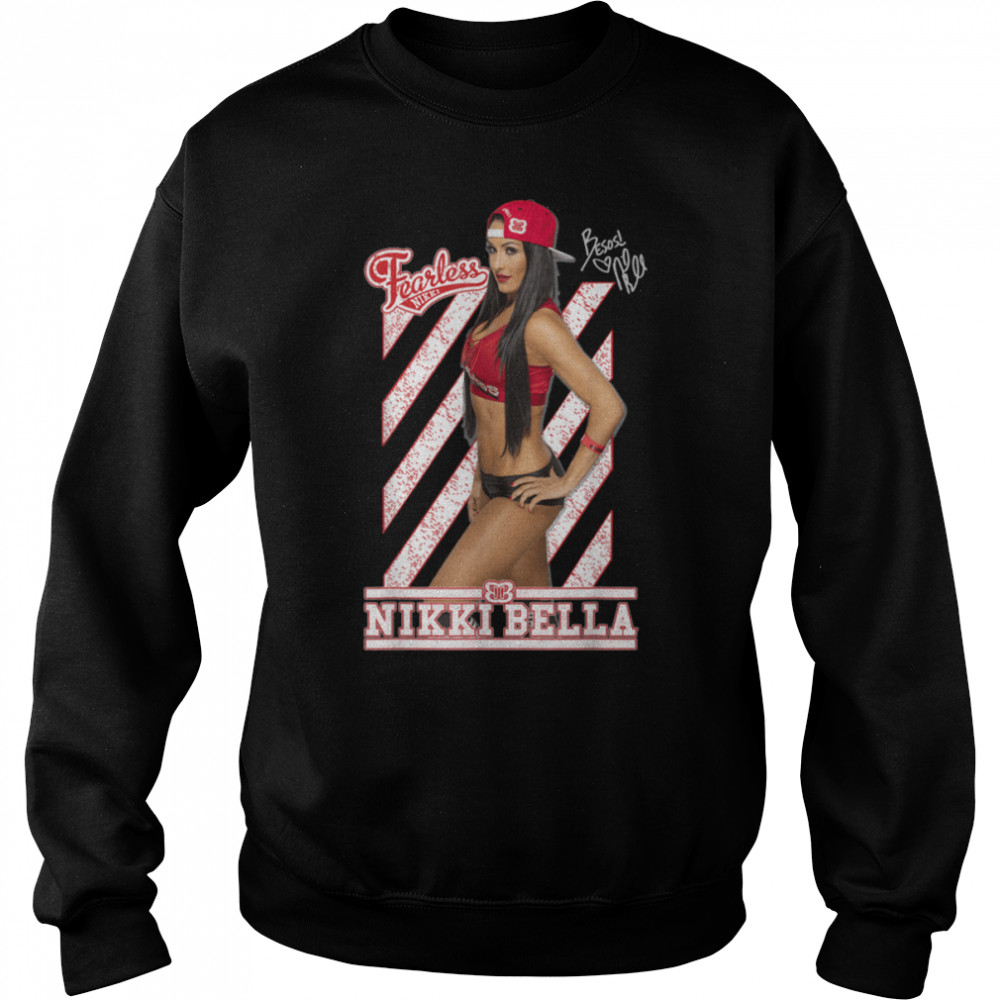 Nikki bella sweatshirt sale