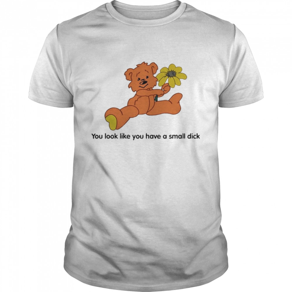 You Look Like You Have A Small Dick Classic Men's T-shirt