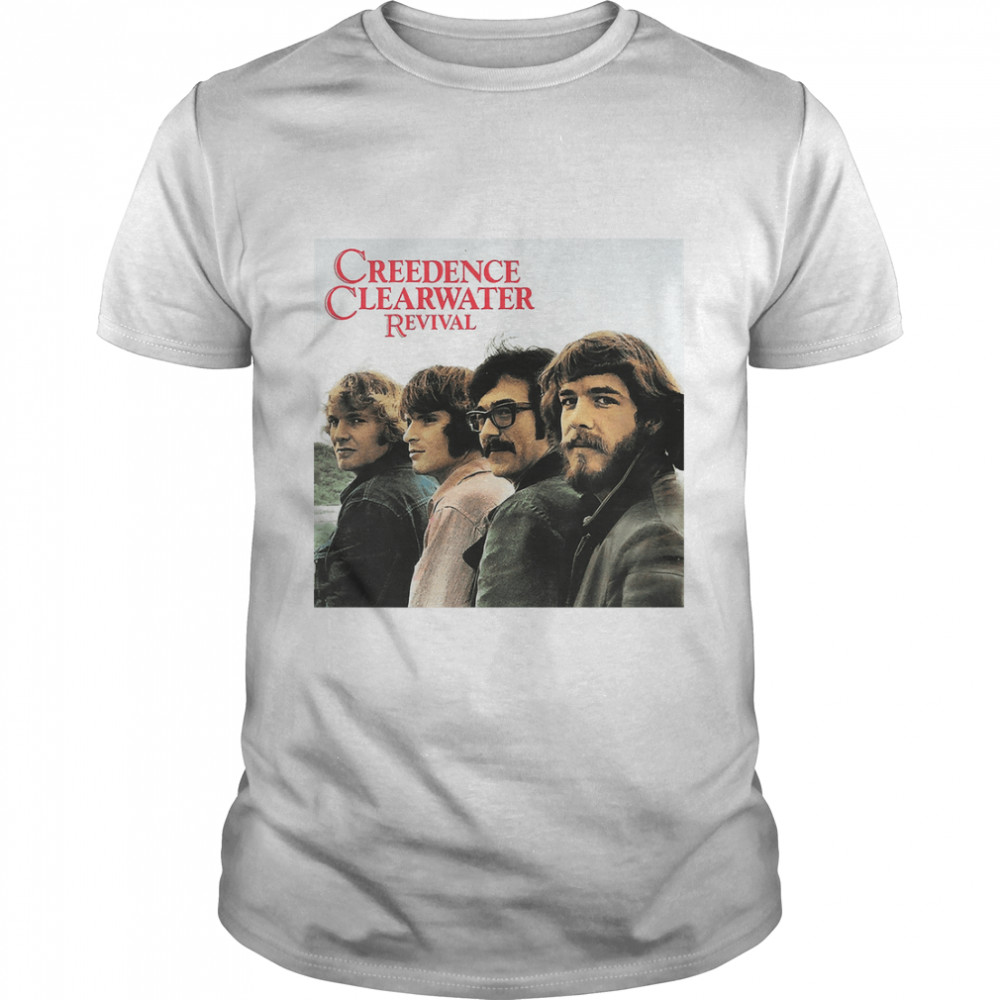 discography  Classic T-Shirt