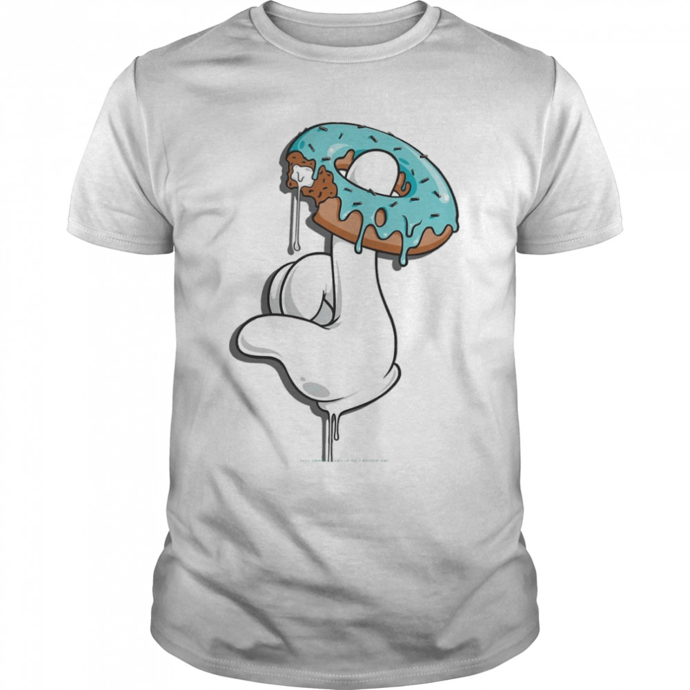 donut Classic T- Classic Men's T-shirt